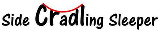 SIDE CRADLING SLEEPER logo