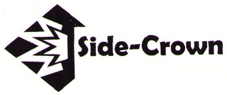 SIDE-CROWN logo