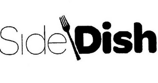 SIDE DISH logo