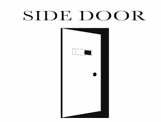 SIDE DOOR logo