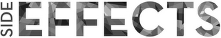 SIDE EFFECTS logo