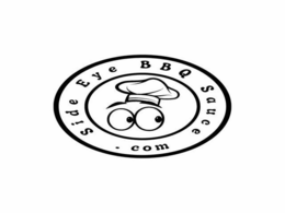 SIDE EYE BBQ SAUCE.COM logo