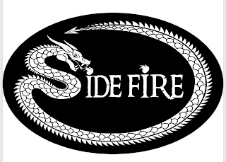 SIDE FIRE logo