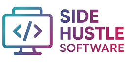 SIDE HUSTLE SOFTWARE logo