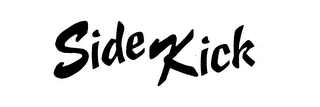 SIDE KICK logo