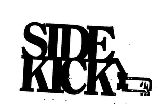 SIDE KICK logo