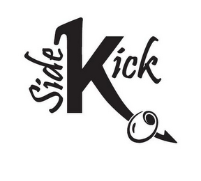 SIDE KICK logo