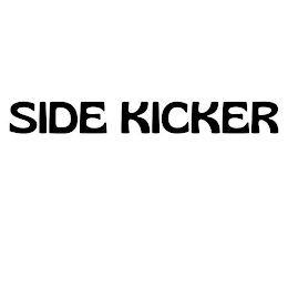 SIDE KICKER logo