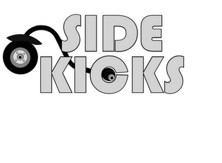 SIDE KICKS logo