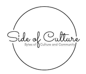 SIDE OF CULTURE BYTES OF CULTURE & COMMUNITY logo