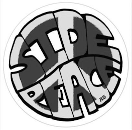 SIDE PEACE AZ logo