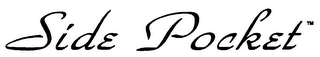 SIDE POCKET logo