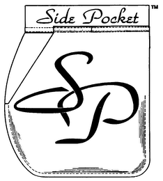 SIDE POCKET SP logo
