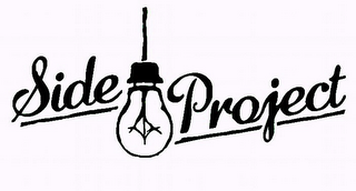 SIDE PROJECT logo
