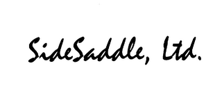 SIDE SADDLE, LTD. logo