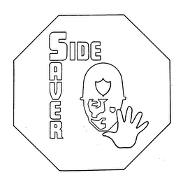 SIDE SAVER logo