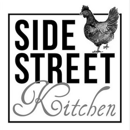 SIDE STREET KITCHEN logo