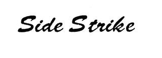 SIDE STRIKE logo