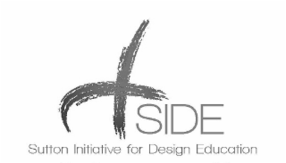 SIDE SUTTON INITIATIVE FOR DESIGN EDUCATION logo