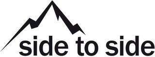 SIDE TO SIDE logo