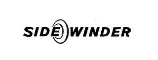 SIDE WINDER logo