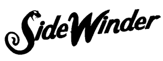 SIDE WINDER logo