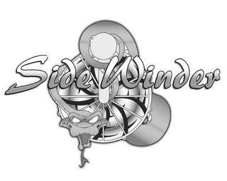 SIDE WINDER logo