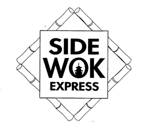 SIDE WOK EXPRESS logo