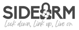 SIDEARM LOCK DOWN, LINK UP, LIVE ON logo