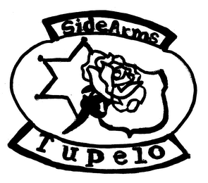 SIDEARMS TUPELO logo