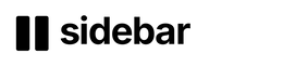 SIDEBAR logo