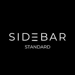 SIDEBAR STANDARD logo