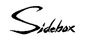 SIDEBOX logo