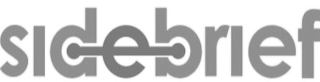SIDEBRIEF logo
