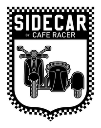 SIDECAR BY CAFE RACER logo