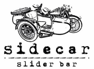 SIDECAR SLIDER BAR logo