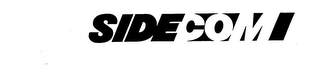 SIDECOM logo