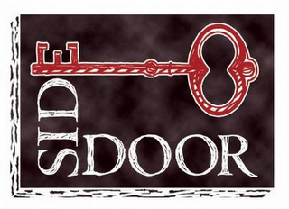 SIDEDOOR logo