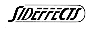 SIDEFFECTS logo