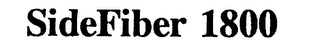 SIDEFIBER 1800 logo