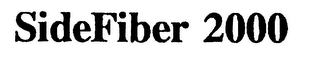 SIDEFIBER 2000 logo