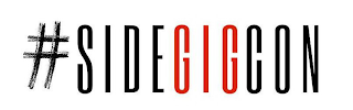 SIDEGIGCON logo