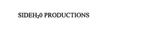 SIDEH20 PRODUCTIONS logo