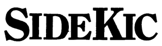 SIDEKIC logo