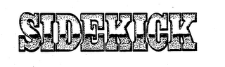 SIDEKICK logo