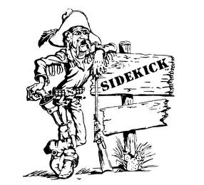 SIDEKICK logo