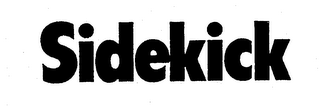 SIDEKICK logo