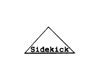 SIDEKICK logo