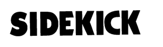 SIDEKICK logo