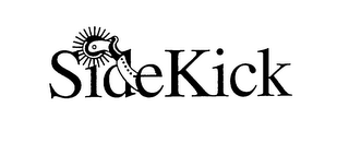 SIDEKICK logo